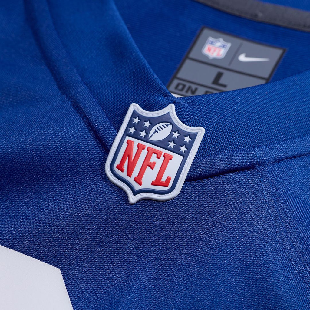 Quenton Nelson Indianapolis Colts Nike Alternate Game Jersey - Royal Official NFL Team Apparel Football Fan Gear