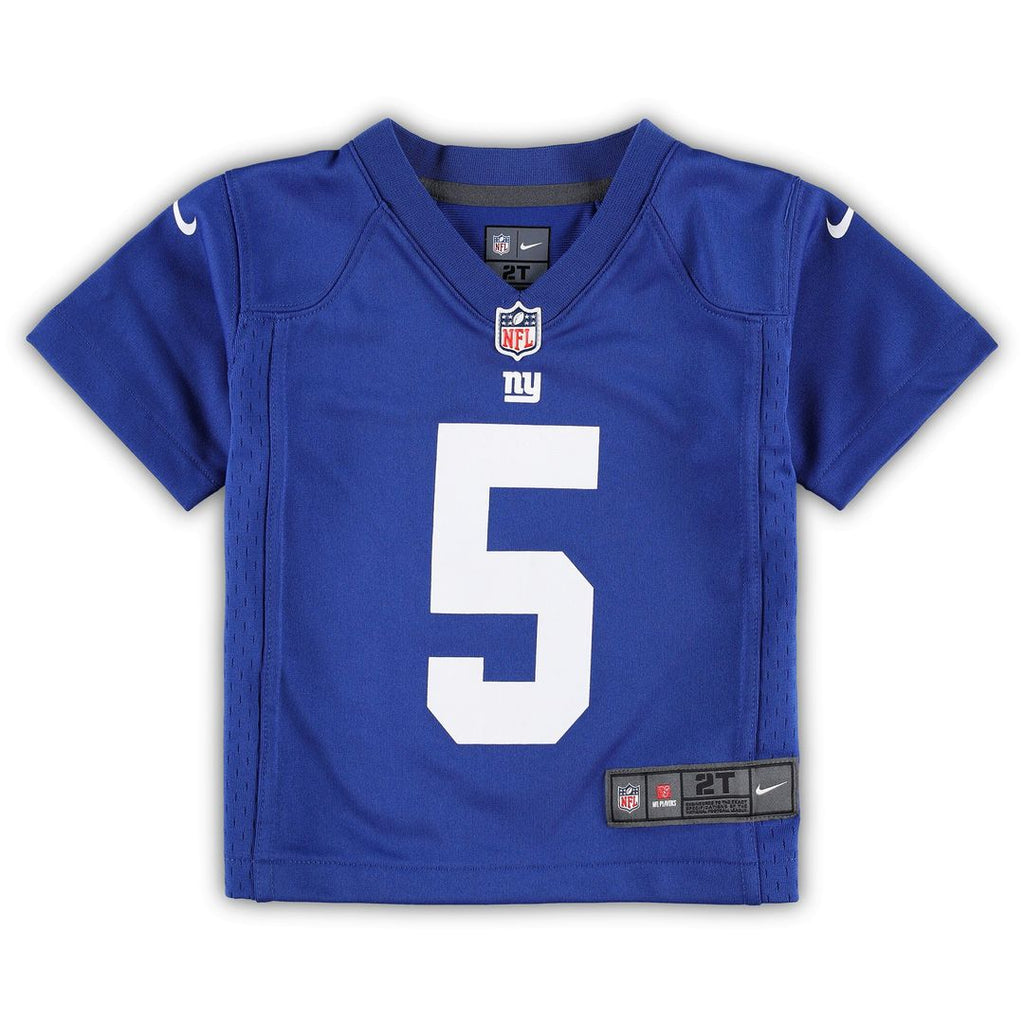Kayvon Thibodeaux New York Giants Nike Toddler Game Jersey - Royal Official NFL Team Apparel Football Fan Gear