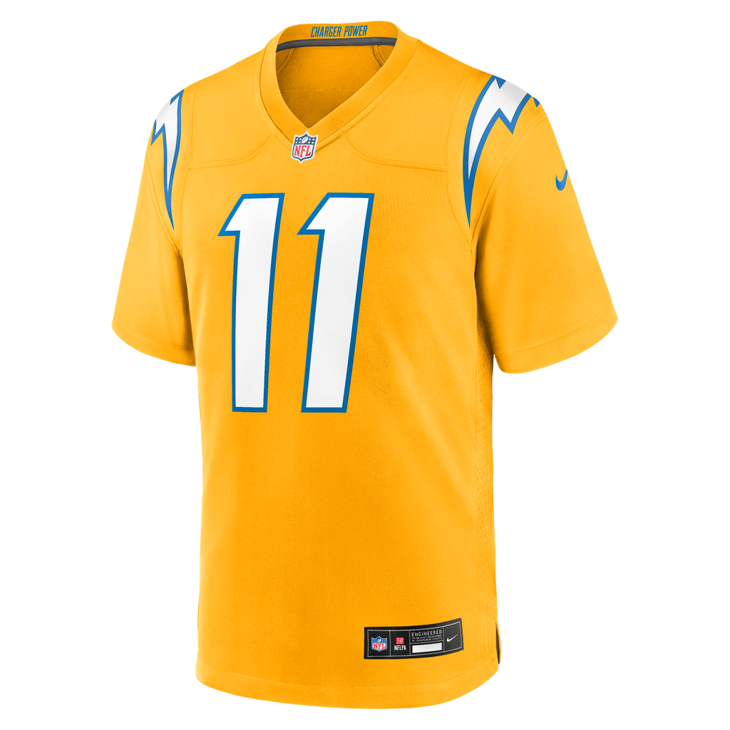 Cameron Dicker Los Angeles Chargers Nike Alternate Game Jersey - Navy Official NFL Team Apparel Football Fan Gear