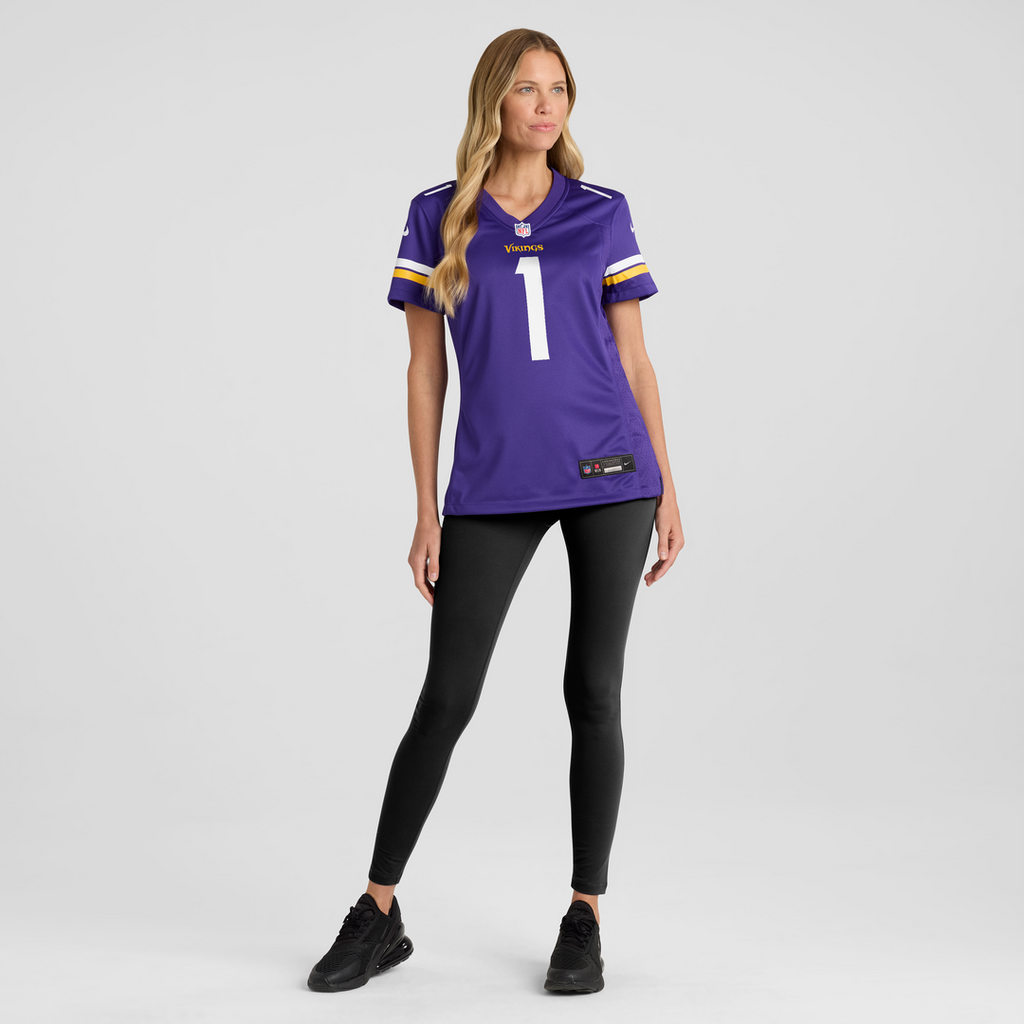 Kyler Murray Minnesota Vikings Nike Women's Game Jersey - Purple Official NFL Team Apparel Football Fan Gear