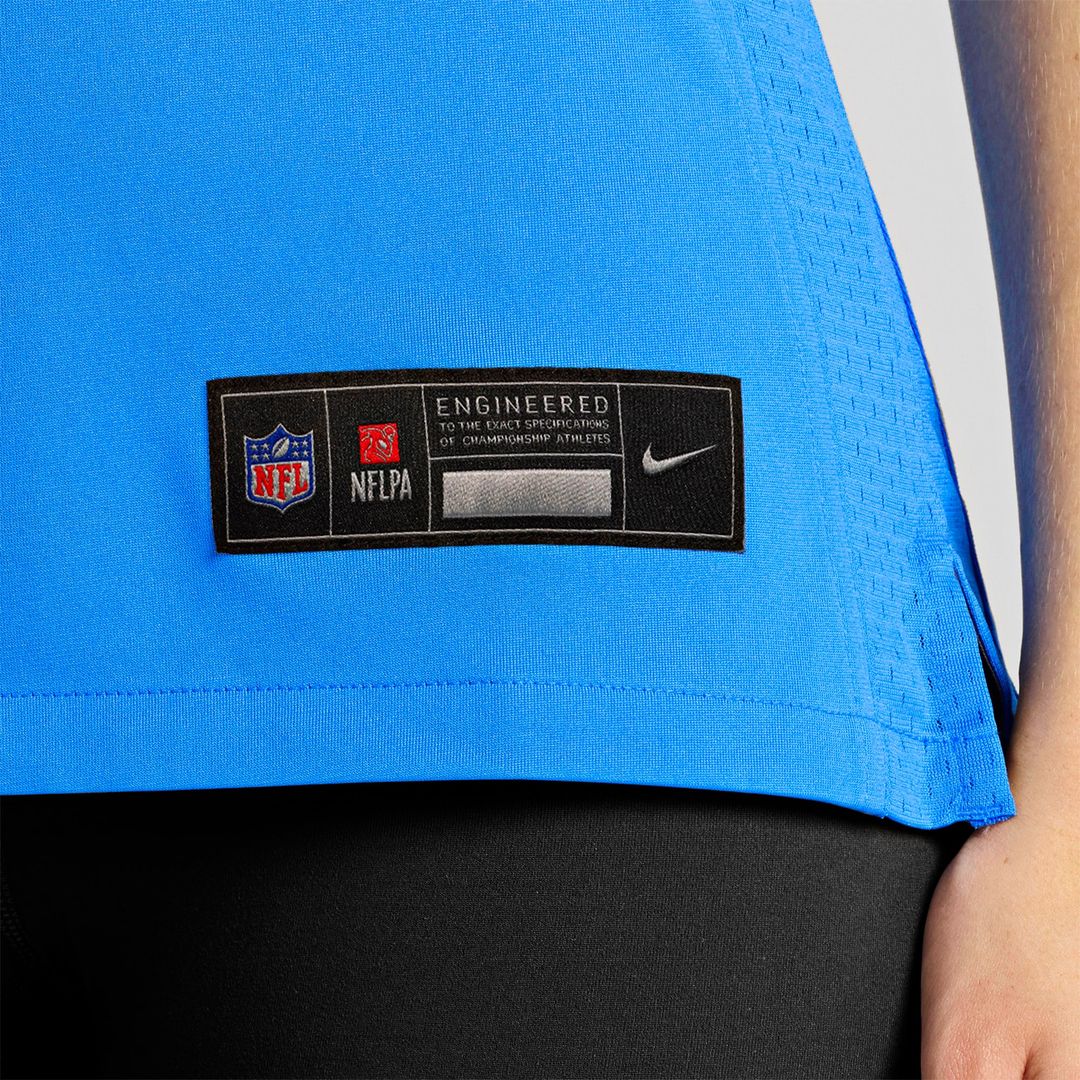 Kendall Williamson Los Angeles Chargers Nike Women's Team Game Jersey - Powder Blue Official NFL Team Apparel Football Fan Gear