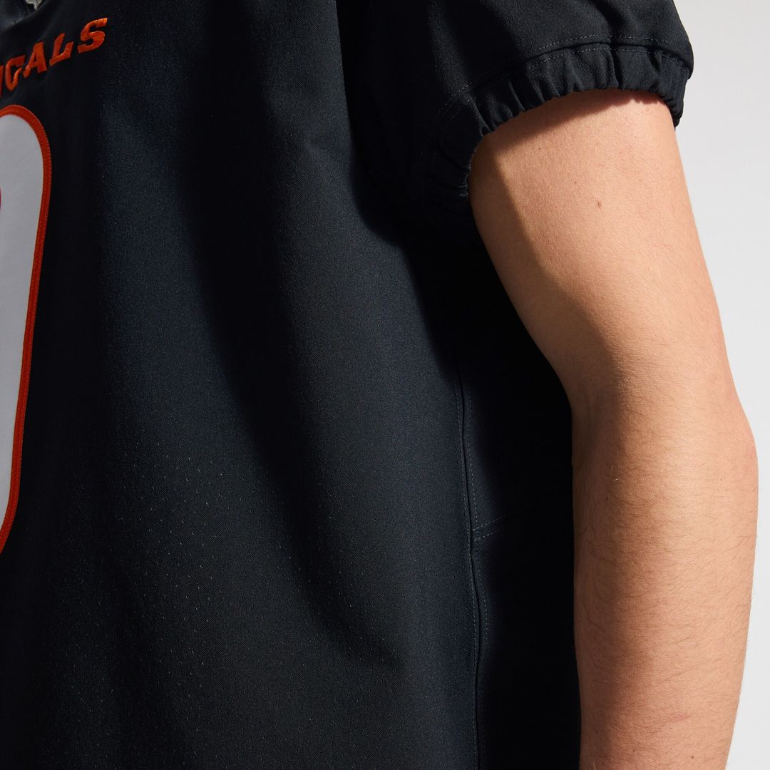 Joe Burrow Cincinnati Bengals Nike Vapor Elite Jersey - Black Official NFL Team Apparel Football Fan Gear