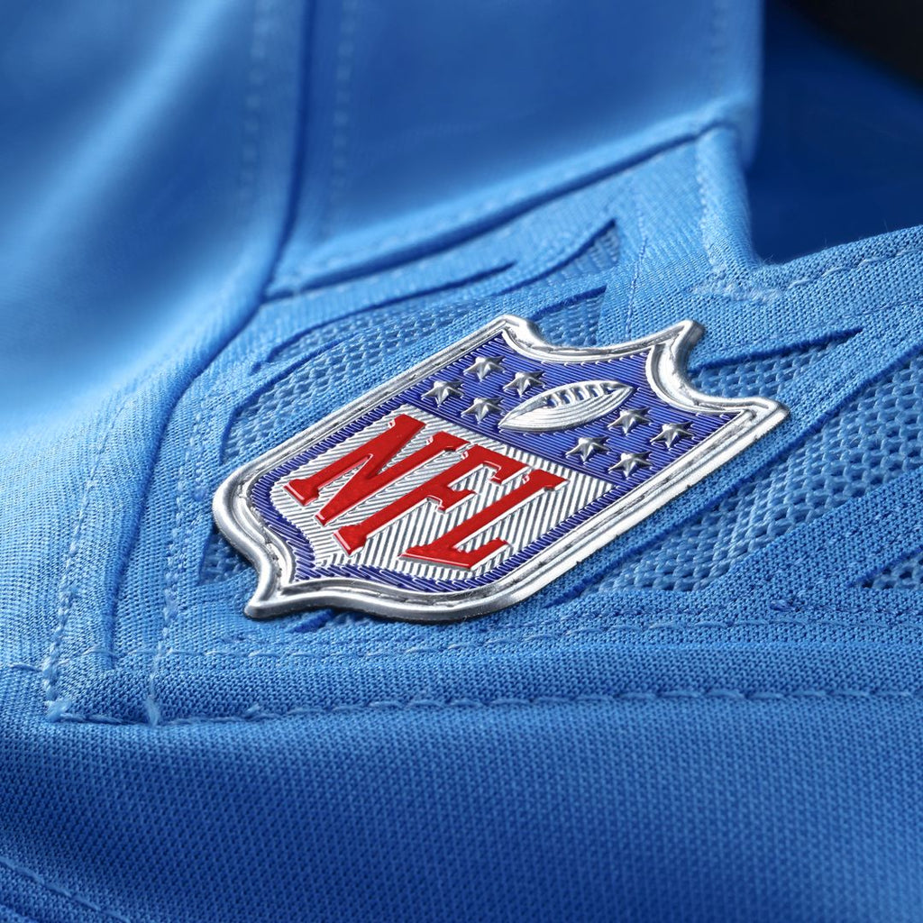 Cameron Ward Tennessee Titans Nike Vapor F.U.S.E. Stitched Limited Jersey - Light Blue Official NFL Team Apparel Football Fan Gear