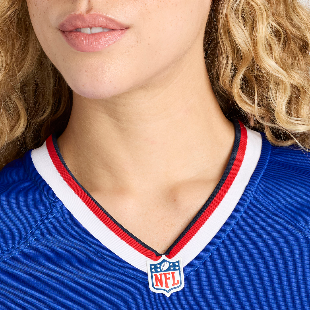 Brandin Cooks Buffalo Bills Nike Women's Team Game Jersey - Royal Official NFL Team Apparel Football Fan Gear