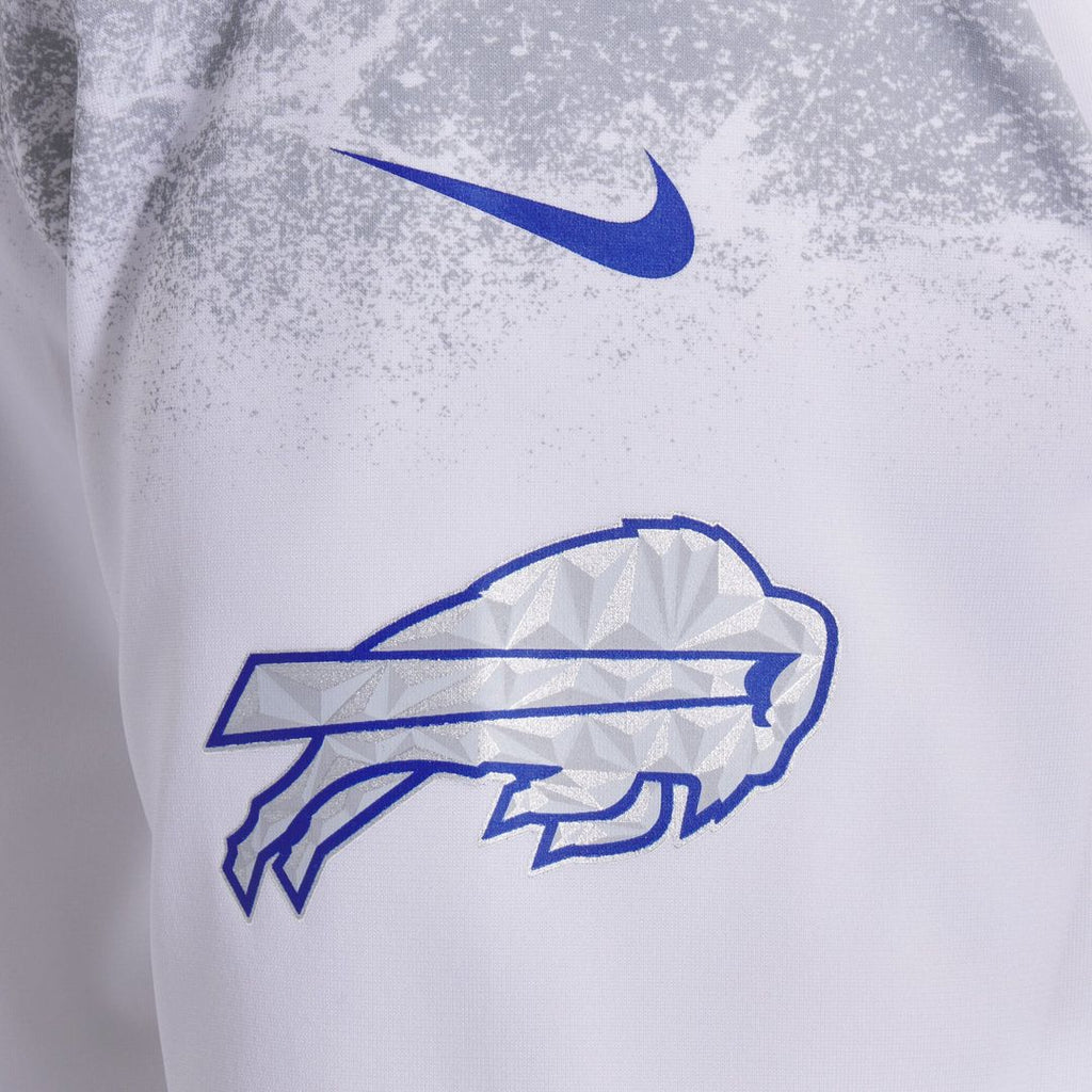 Josh Allen Buffalo Bills Nike 2025 Rivalries Collection Game Jersey - White Official NFL Team Apparel Football Fan Gear