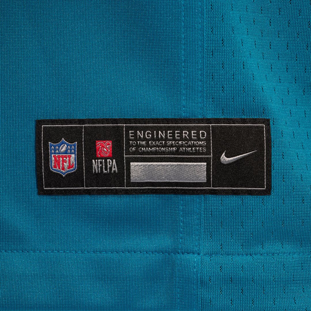 Josh Cameron Jacksonville Jaguars Nike Game Jersey - Teal Official NFL Team Apparel Football Fan Gear