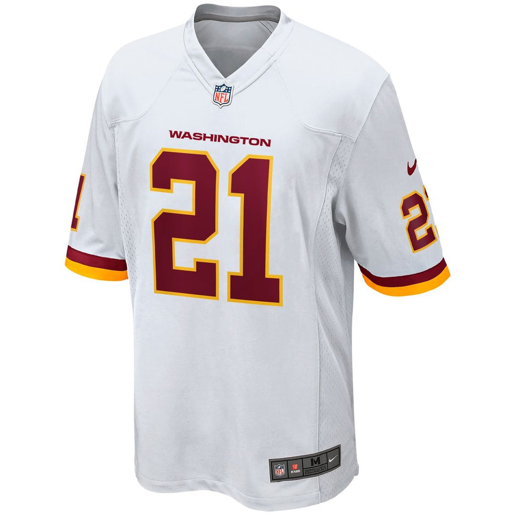 Sean Taylor Washington Football Team Nike Retired Player Team Game Jersey - Burgundy Official NFL Team Apparel Football Fan Gear