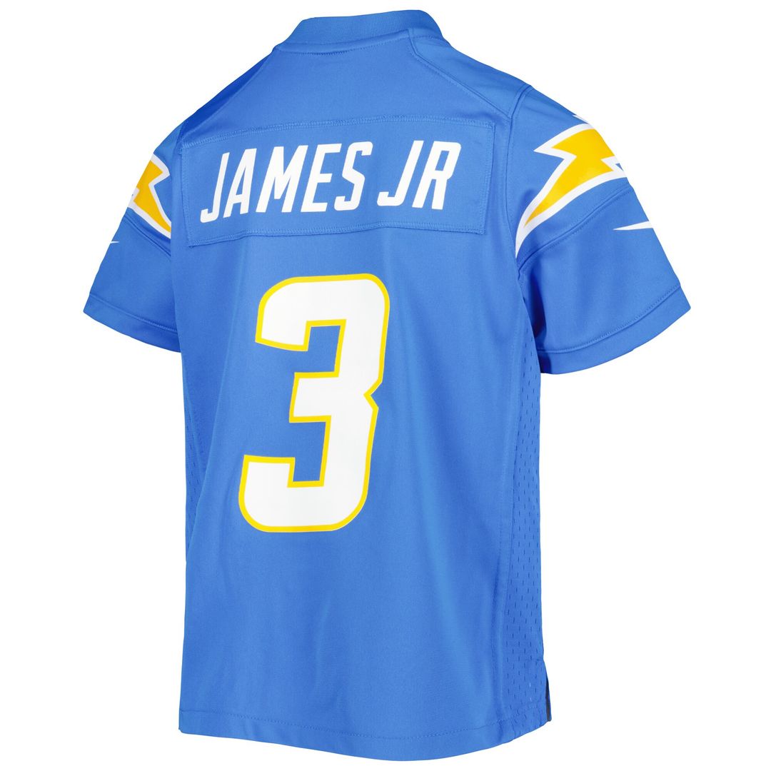 Derwin James Jr. Los Angeles Chargers Nike Youth Game Jersey - Powder Blue Official NFL Team Apparel Football Fan Gear