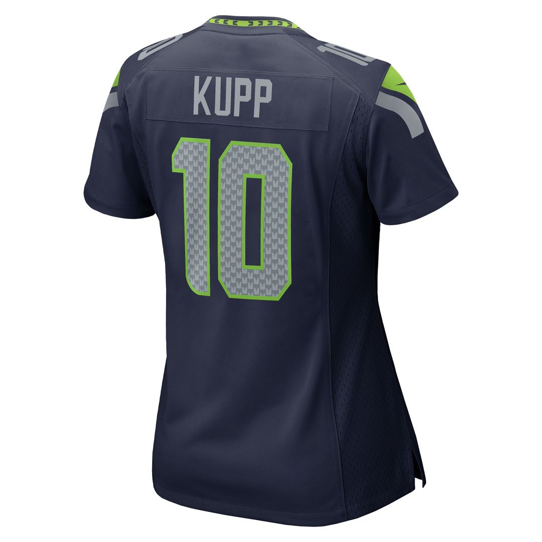 Cooper Kupp Seattle Seahawks Nike Women's Alternate Game Jersey - Royal Official NFL Team Apparel Football Fan Gear