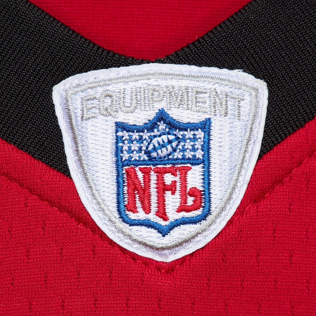 Warren Sapp Tampa Bay Buccaneers Mitchell & Ness 1995 Legacy Replica Jersey - Orange Official NFL Team Apparel Football Fan Gear