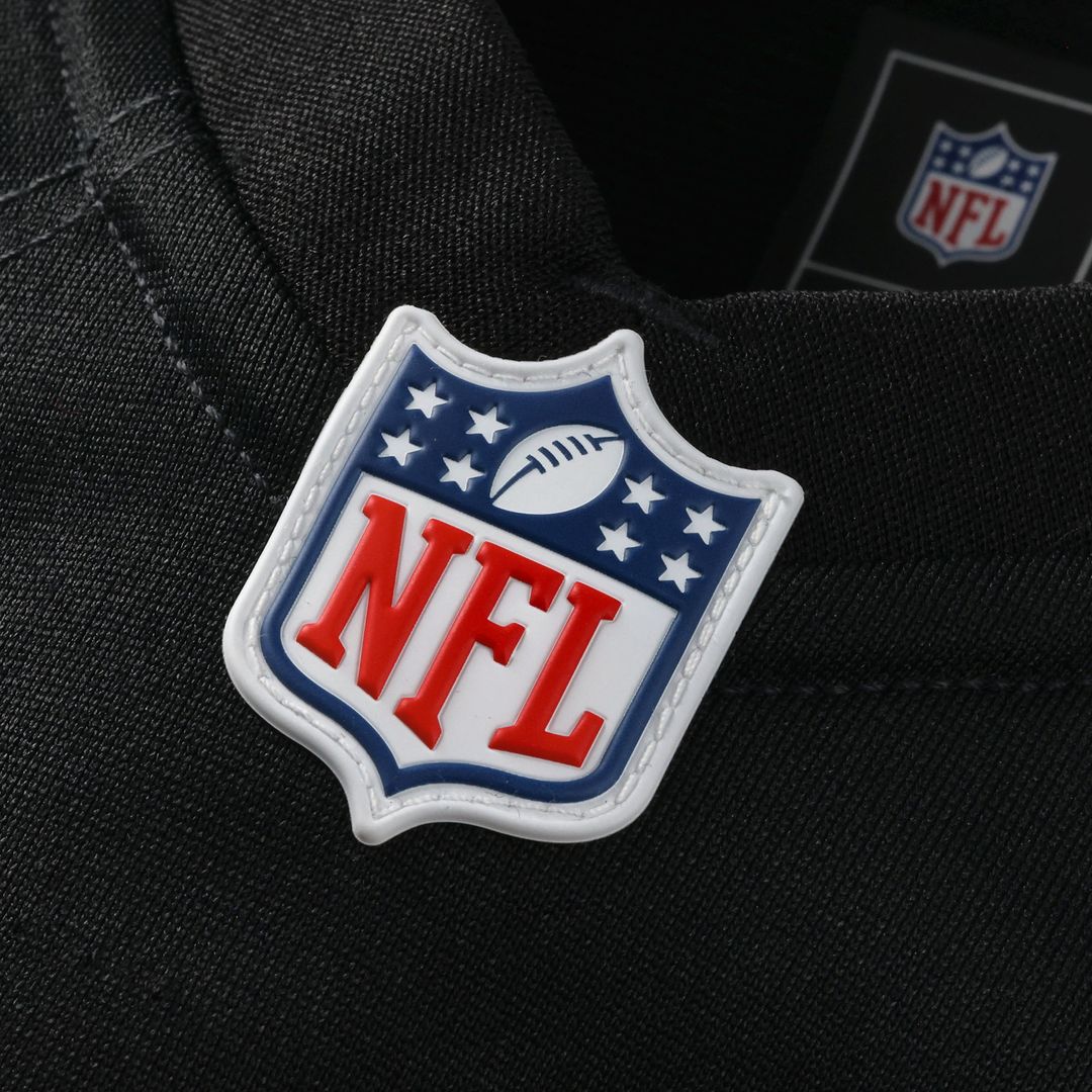 Ricky Pearsall San Francisco 49ers Nike Women's 2025 Rivalries Collection Game Jersey - Black Official NFL Team Apparel Football Fan Gear