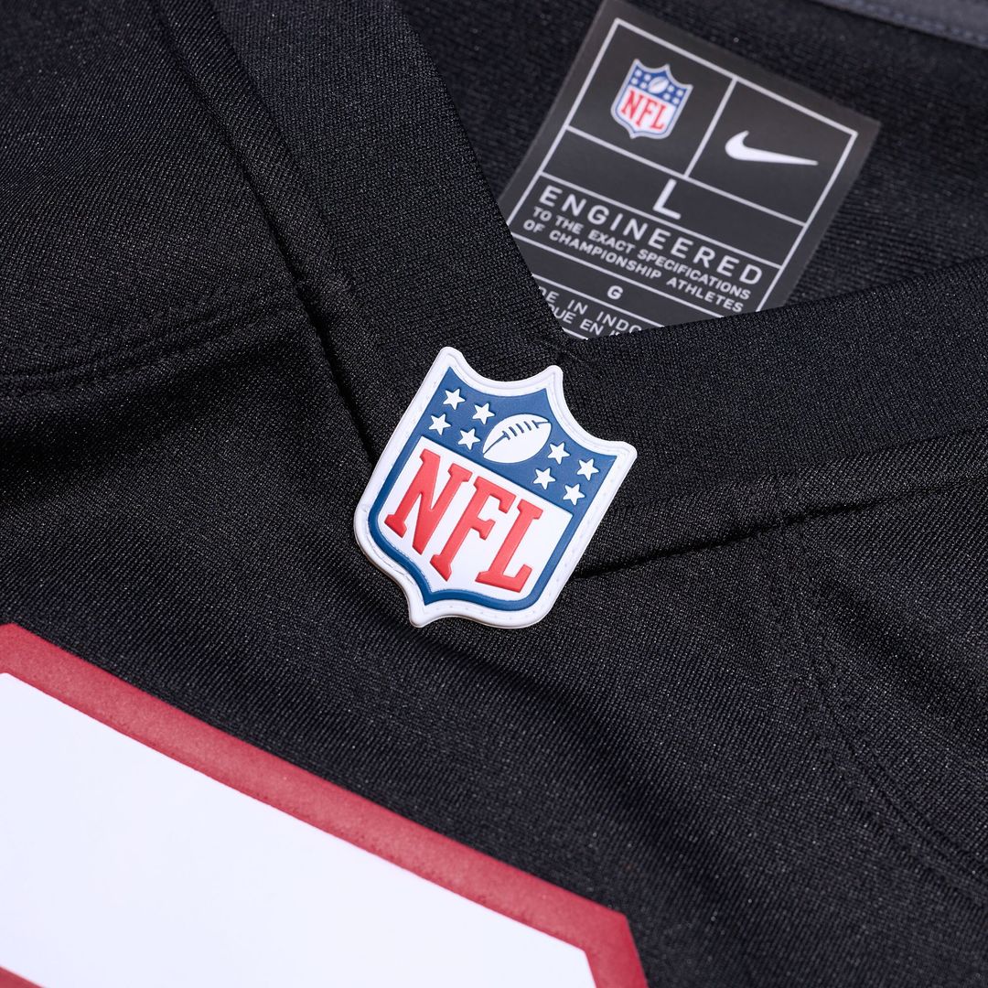 Michael Penix Jr. Atlanta Falcons Nike Game Jersey - White Official NFL Team Apparel Football Fan Gear