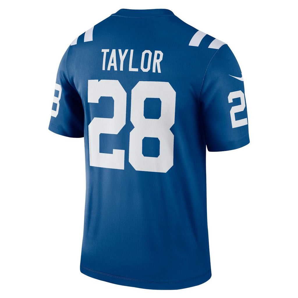 Jonathan Taylor Indianapolis Colts Nike Legend Player Performance Top - Royal NFL Fan Gear Popular Style