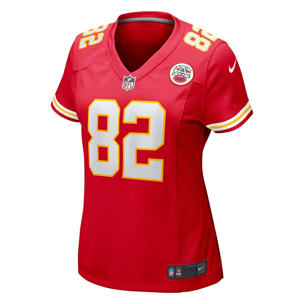 Dante Hall Kansas City Chiefs Nike Women's Retired Player Game Jersey - Red Official NFL Team Apparel Football Fan Gear