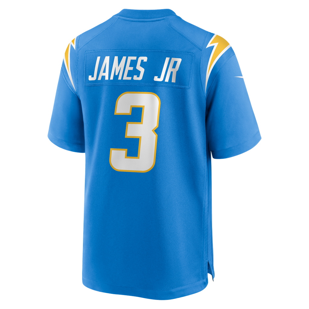 Derwin James Jr. Los Angeles Chargers Nike Game Jersey - Powder Blue Official NFL Team Apparel Football Fan Gear