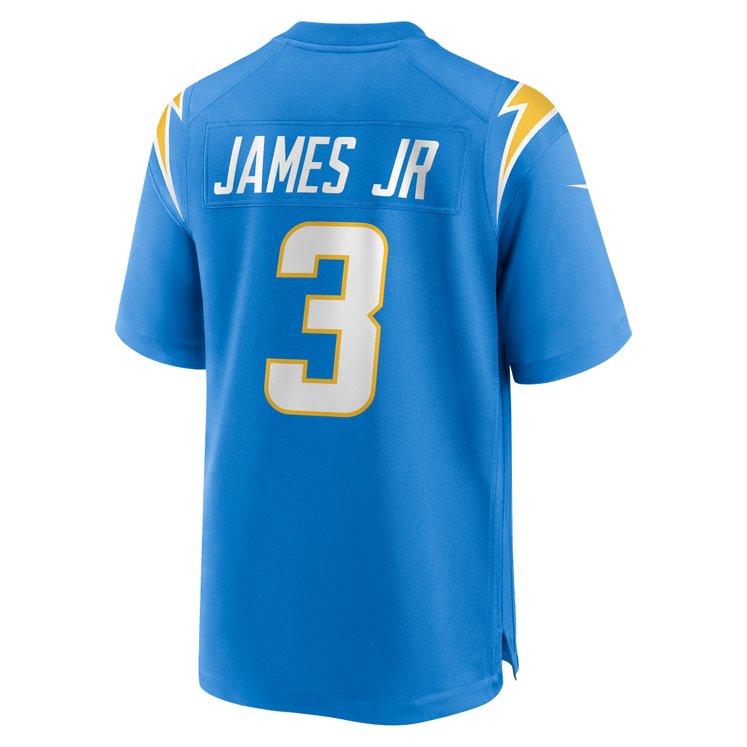 Derwin James Jr. Los Angeles Chargers Nike Game Jersey - Powder Blue Official NFL Team Apparel Football Fan Gear