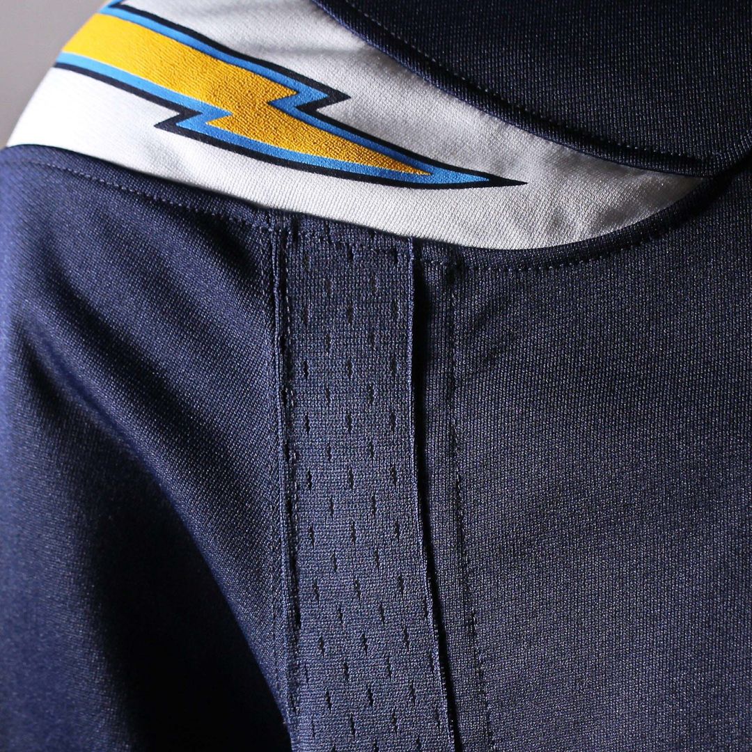 San Diego Chargers Nike Lance Alworth Gridiron Classics Retired Player Game Jersey - Navy Official NFL Team Apparel Football Fan Gear
