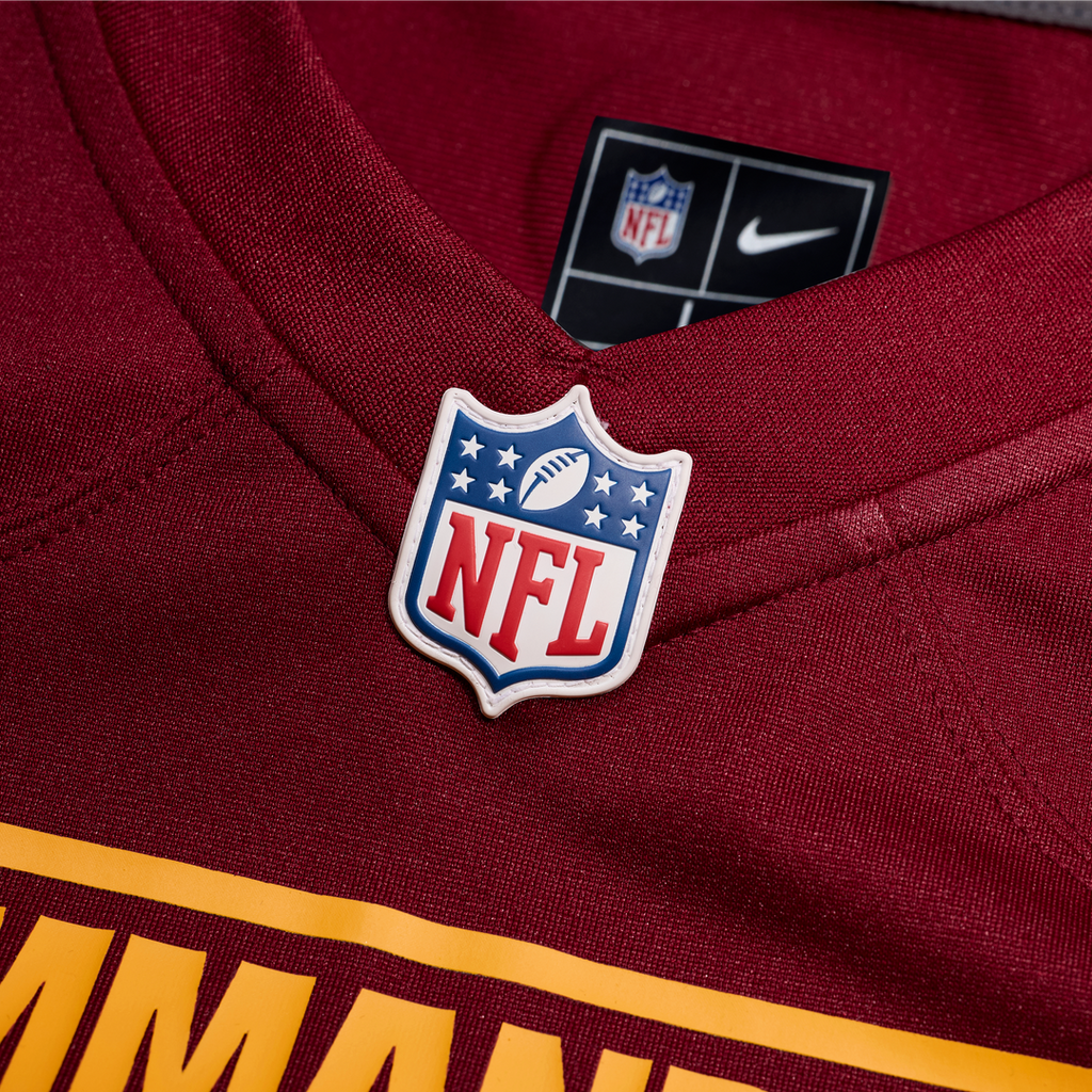 Tay Martin Washington Commanders Nike Team Game Jersey - Burgundy Official NFL Team Apparel Football Fan Gear