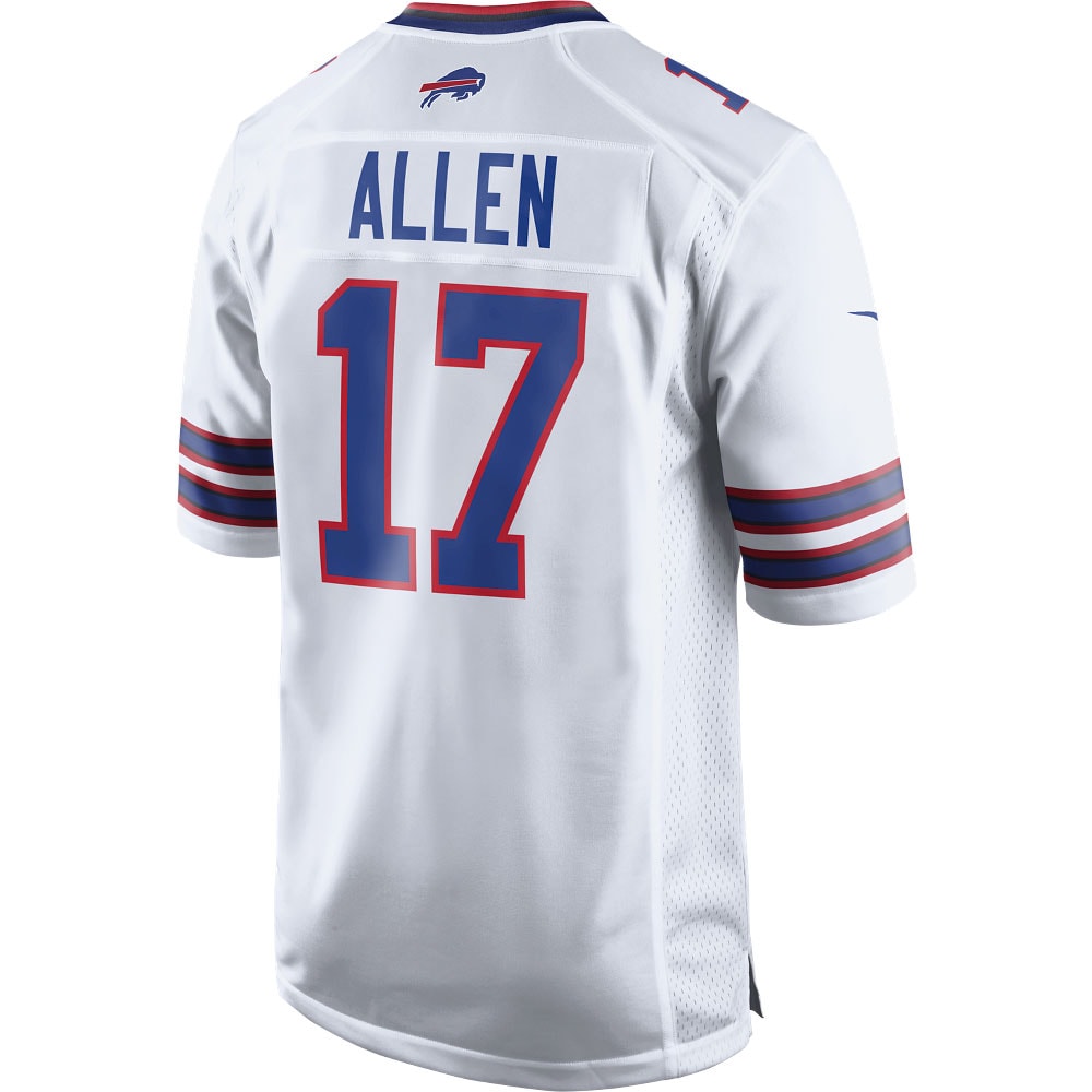 Josh Allen Buffalo Bills Nike Game Player Jersey - Royal Official NFL Team Apparel Football Fan Gear