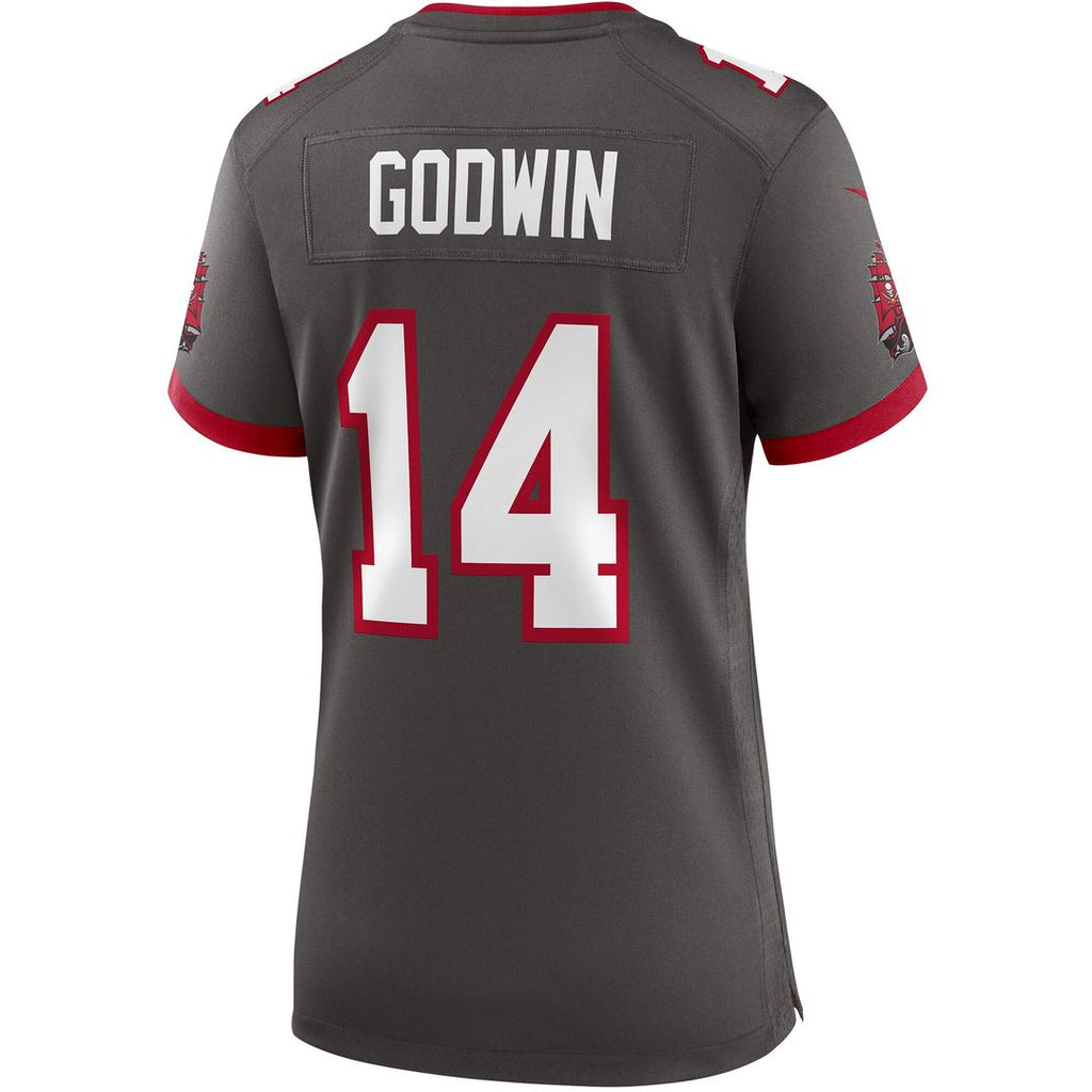 Chris Godwin Tampa Bay Buccaneers Nike Women's Game Player Jersey - Red Official NFL Team Apparel Football Fan Gear