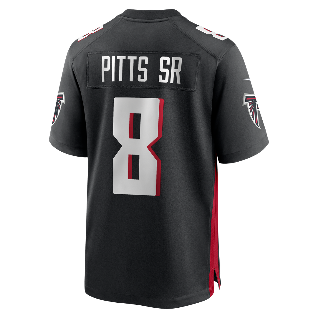 Kyle Pitts Atlanta Falcons Nike Game Player Jersey - White Official NFL Team Apparel Football Fan Gear