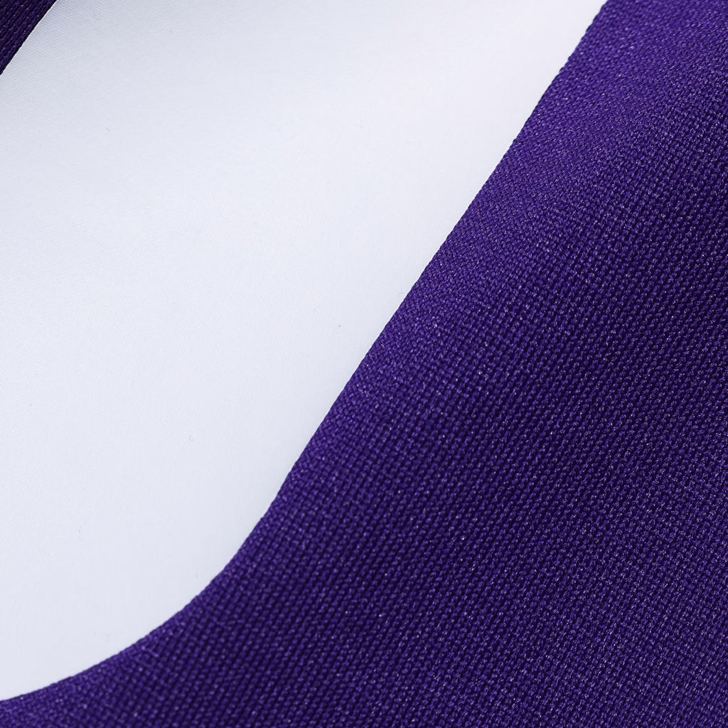 Isaiah Rodgers Minnesota Vikings Nike Team Game Jersey - Purple Official NFL Team Apparel Football Fan Gear