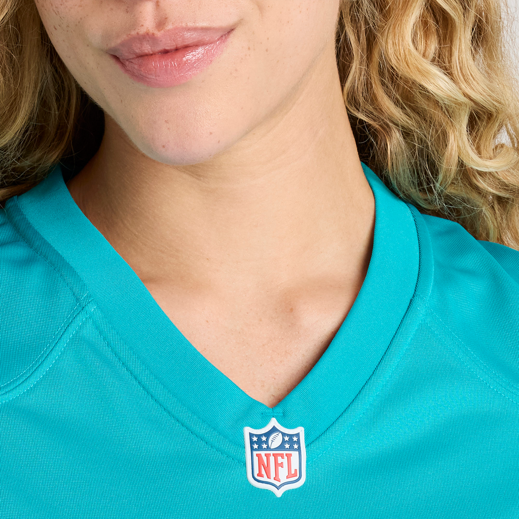 Jacob Rodriguez Miami Dolphins Nike Women's Game Jersey - White Official NFL Team Apparel Football Fan Gear