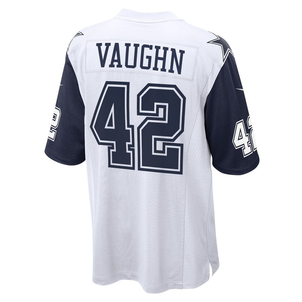 Deuce Vaughn Dallas Cowboys Nike Game Jersey - Navy Official NFL Team Apparel Football Fan Gear