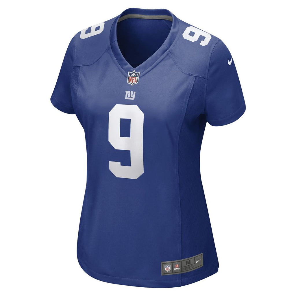 Graham Gano New York Giants Nike Women's Team Game Player Jersey - Royal Official NFL Team Apparel Football Fan Gear