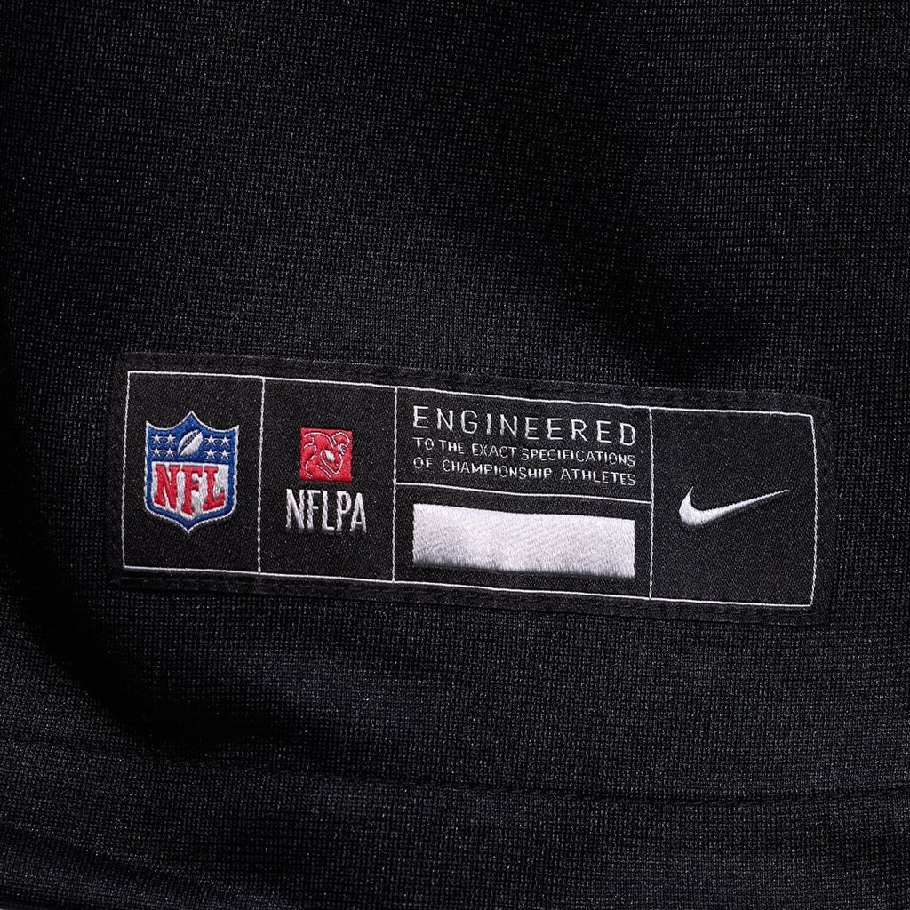 Aidan Hutchinson Detroit Lions Nike Game Jersey - White Official NFL Team Apparel Football Fan Gear