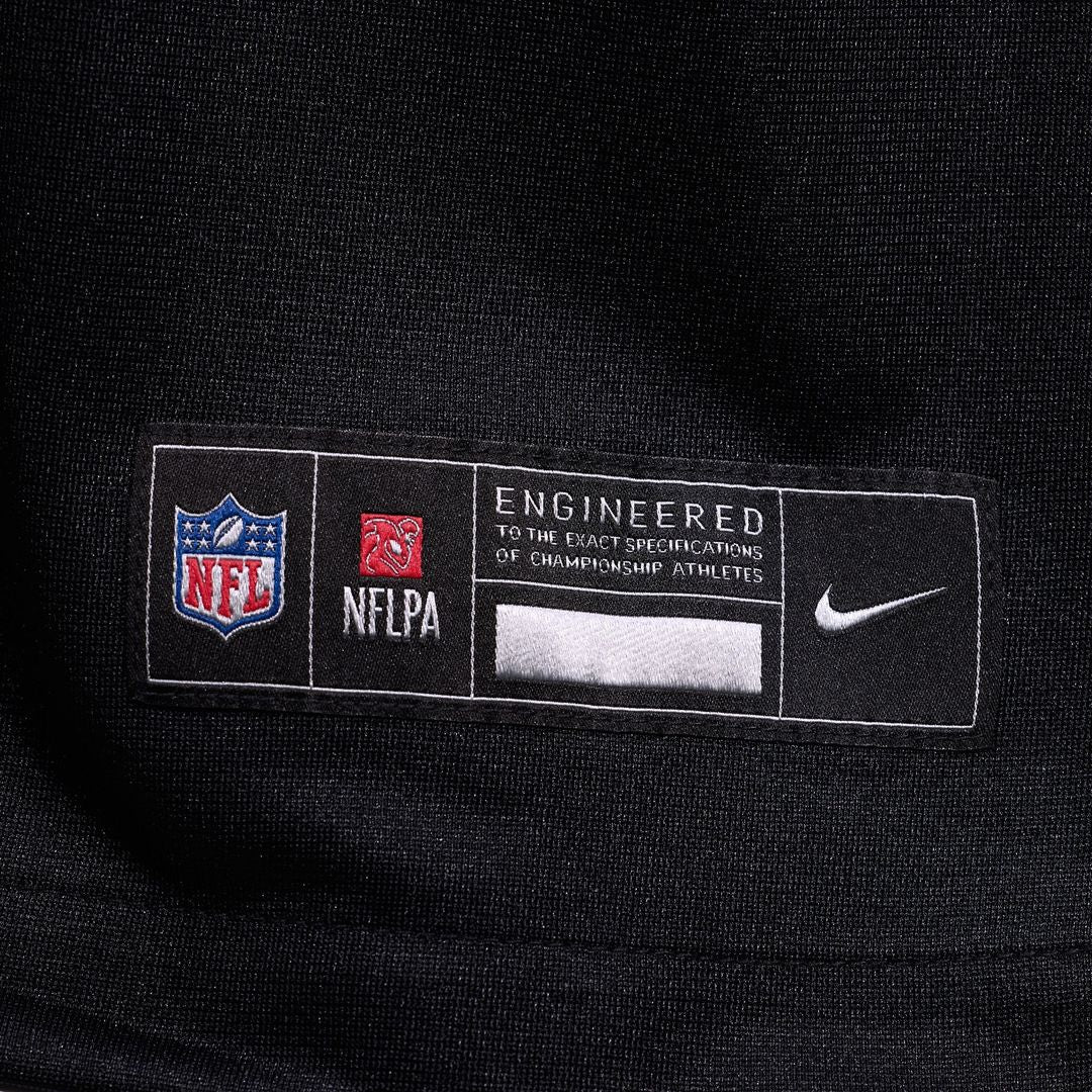 Aidan Hutchinson Detroit Lions Nike Game Jersey - White Official NFL Team Apparel Football Fan Gear