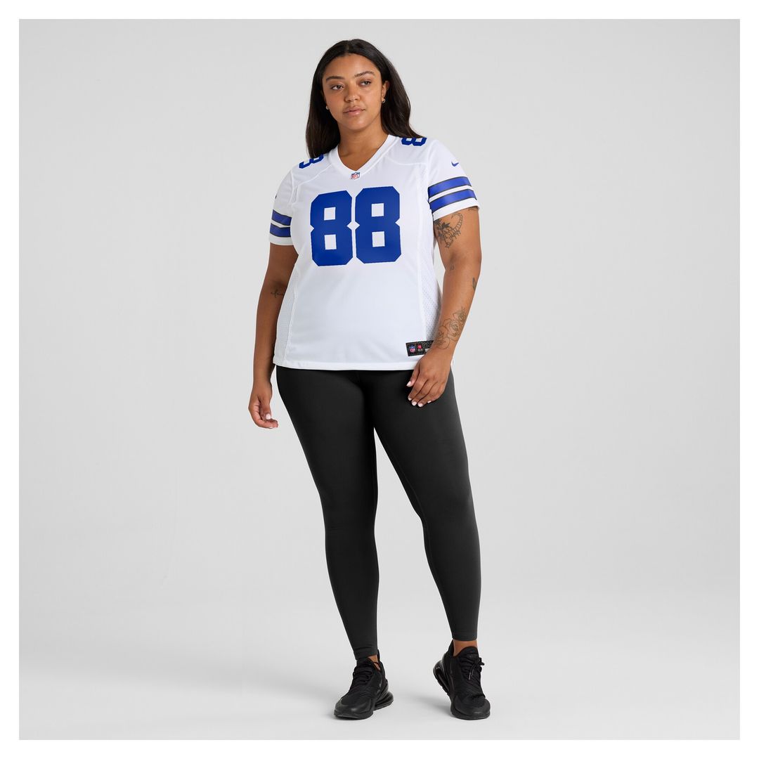 CeeDee Lamb Dallas Cowboys Nike Women's Alternate Game Team Jersey - Navy Official NFL Team Apparel Football Fan Gear