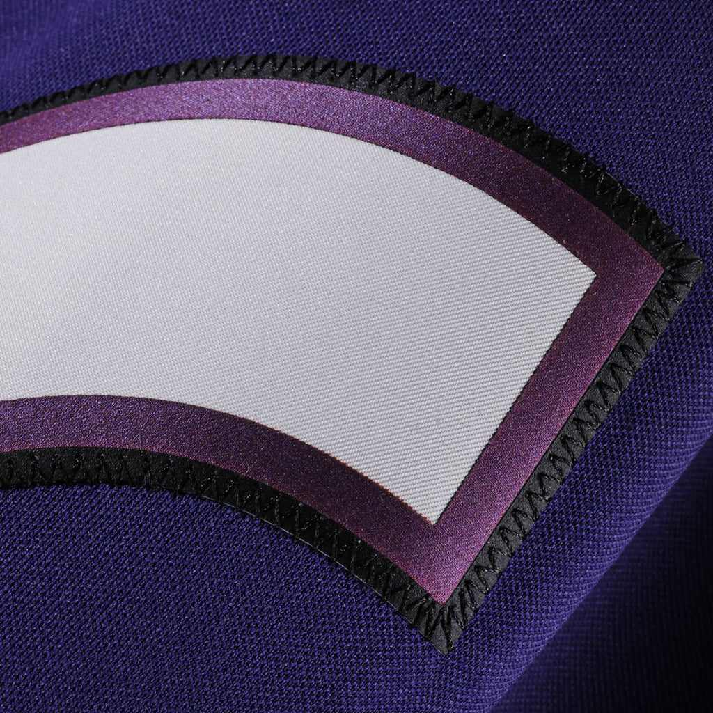 Zay Flowers Baltimore Ravens Nike Vapor F.U.S.E. Stitched Limited Jersey - Purple Official NFL Team Apparel Football Fan Gear