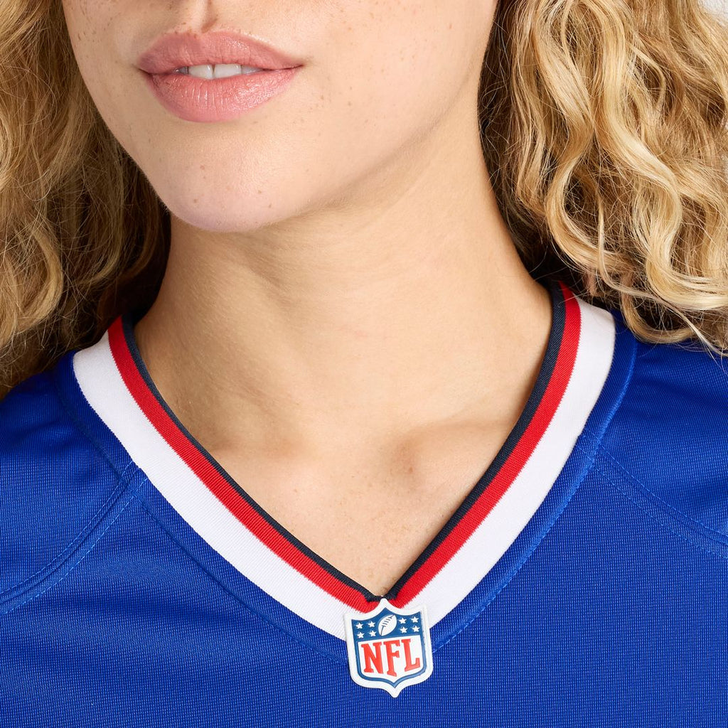 Dee Delaney Buffalo Bills Nike Women's Game Jersey - Royal Official NFL Team Apparel Football Fan Gear