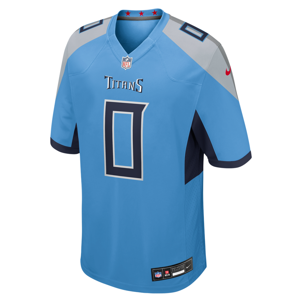 Calvin Ridley Tennessee Titans Nike Game Player Jersey - Navy Official NFL Team Apparel Football Fan Gear