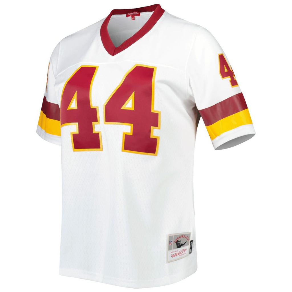 John Riggins Washington Football Team Mitchell & Ness Women's Legacy Replica Player Jersey - White Official NFL Team Apparel Football Fan Gear