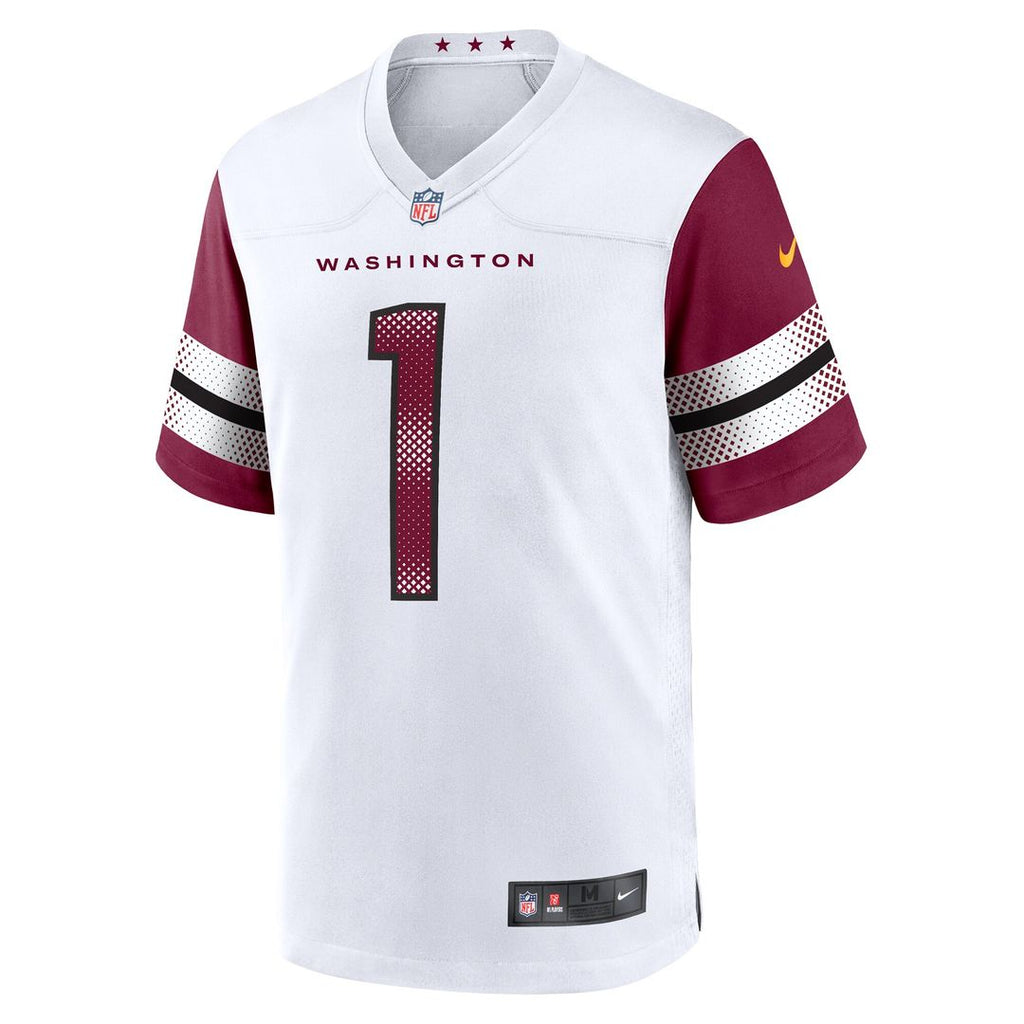 Deebo Samuel Sr Washington Commanders Nike Game Player Jersey - Burgundy Official NFL Team Apparel Football Fan Gear