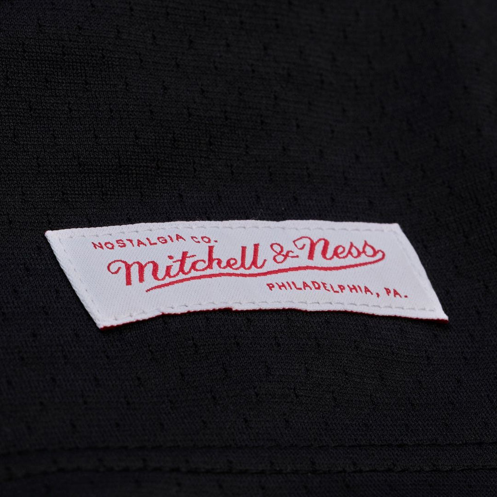 Super Bowl LX Mitchell & Ness x Roc Nation Legacy Jersey - Black Official NFL Team Apparel Football Fan Gear