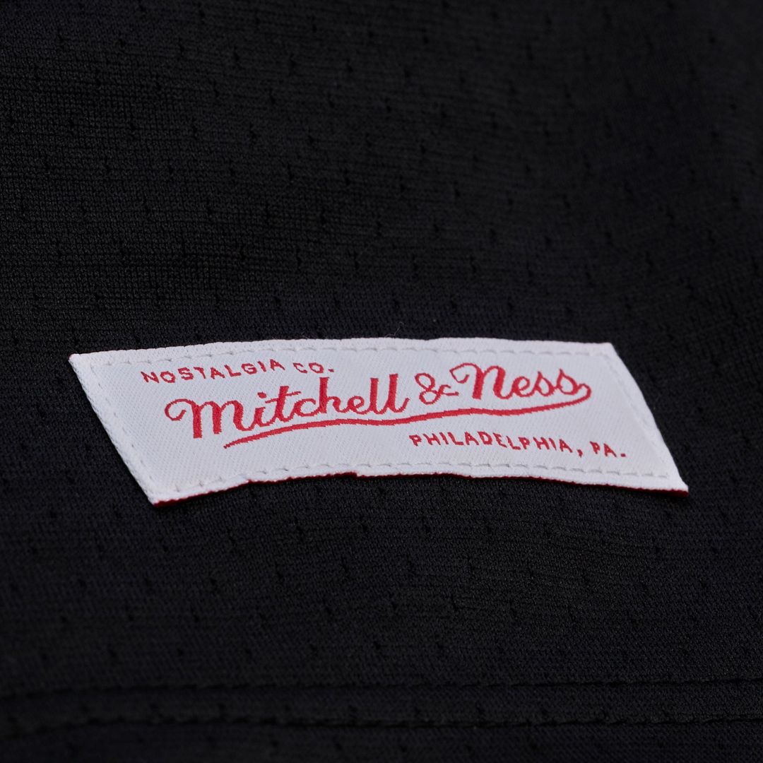 Super Bowl LX Mitchell & Ness x Roc Nation Legacy Jersey - Black Official NFL Team Apparel Football Fan Gear