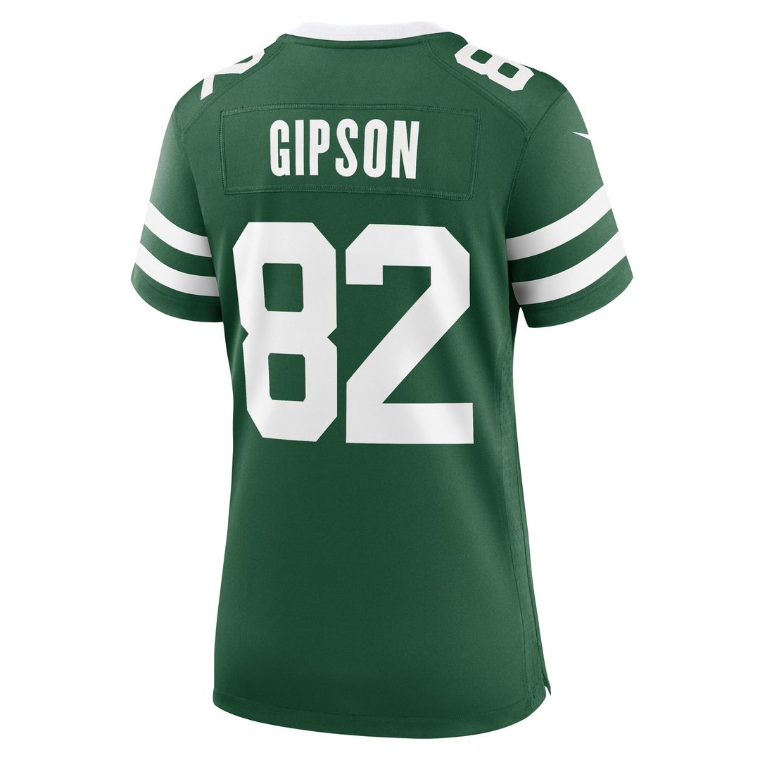 Xavier Gipson New York Jets Nike Women's Game Jersey - Legacy Green Official NFL Team Apparel Football Fan Gear