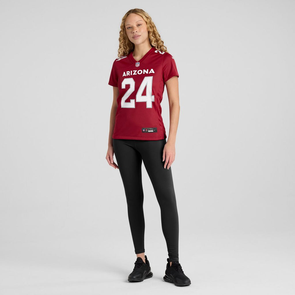 Starling Thomas V Arizona Cardinals Nike Women's Team Game Jersey - Cardinal Official NFL Team Apparel Football Fan Gear