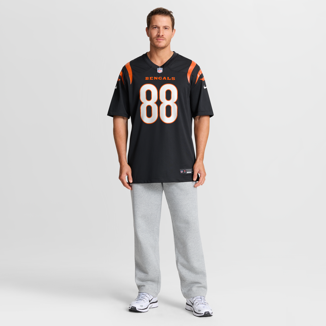 Mike Gesicki Cincinnati Bengals Nike Game Jersey - Black Official NFL Team Apparel Football Fan Gear