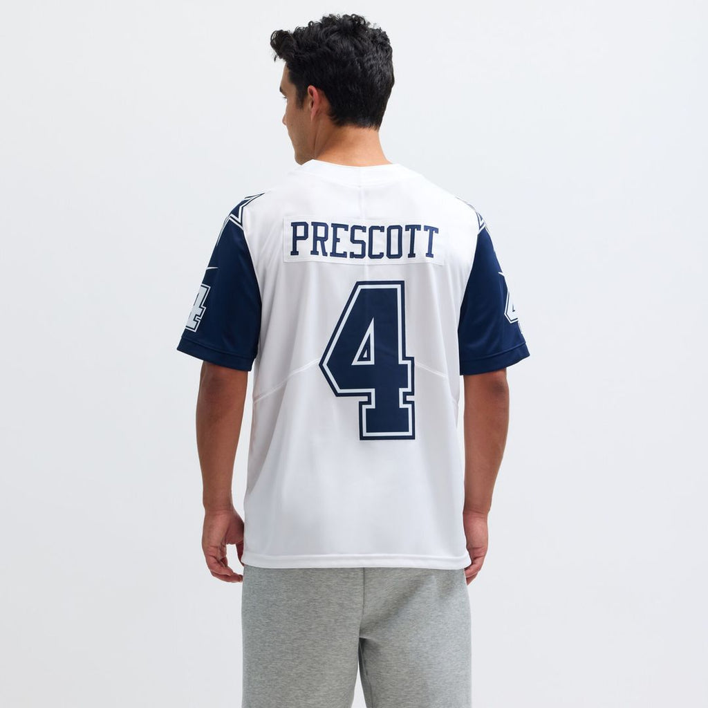 Dak Prescott Dallas Cowboys Nike Vapor Limited Player Jersey - Navy Official NFL Team Apparel Football Fan Gear