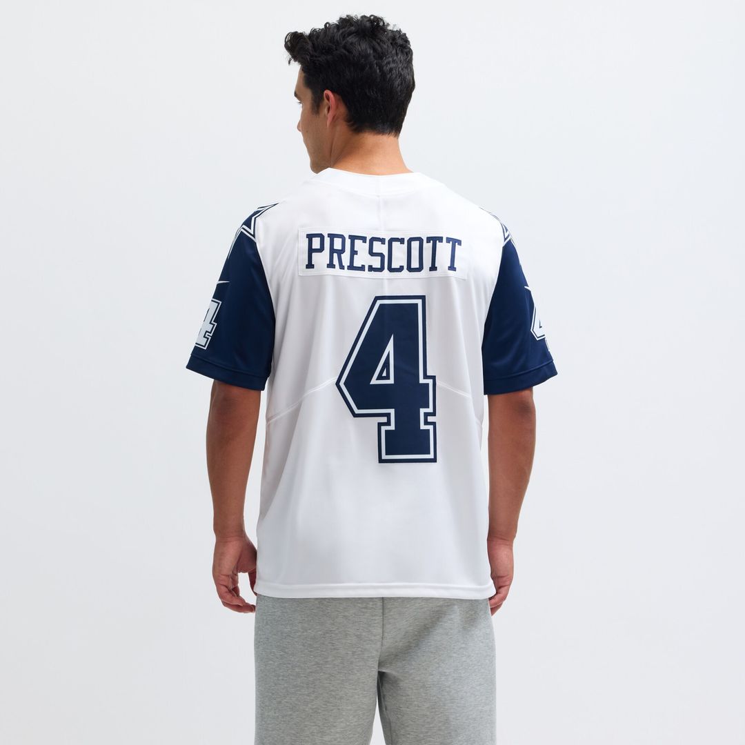 Dak Prescott Dallas Cowboys Nike Vapor Limited Player Jersey - Navy Official NFL Team Apparel Football Fan Gear