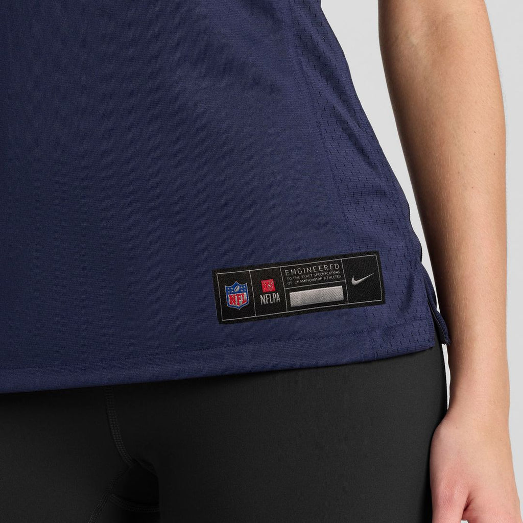Montez Sweat Chicago Bears Nike Women's Game Jersey - Navy Official NFL Team Apparel Football Fan Gear