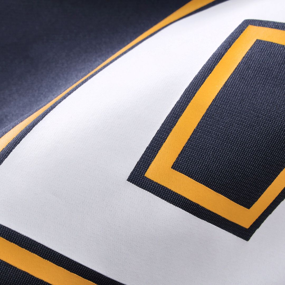 Oronde Gadsden Los Angeles Chargers Nike Alternate 2 Super Chargers Game Jersey - Navy Official NFL Team Apparel Football Fan Gear
