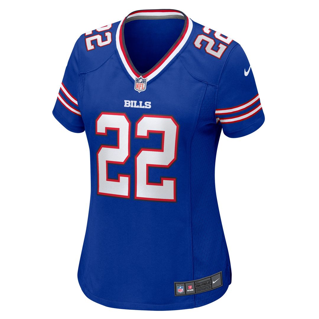 Ray Davis Buffalo Bills Nike Women's Game Jersey - Royal Official NFL Team Apparel Football Fan Gear