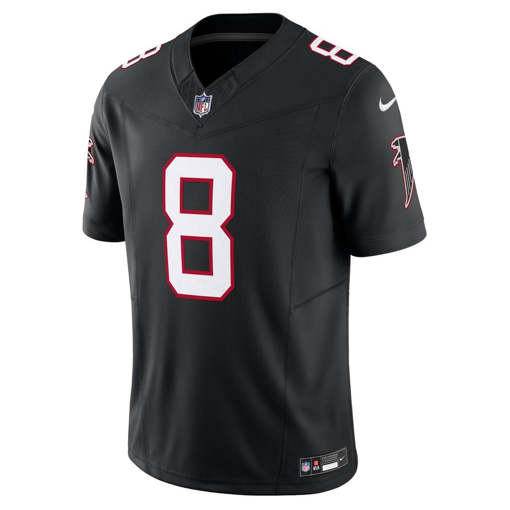 Kyle Pitts Atlanta Falcons Nike Vapor F.U.S.E. Limited Jersey - Black Official NFL Team Apparel Football Fan Gear