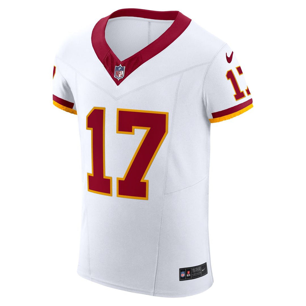 Terry McLaurin Washington Commanders Nike Alternate 2 Super Bowl Era Vapor F.U.S.E. Elite Jersey - White Official NFL Team Apparel Football Fan Gear