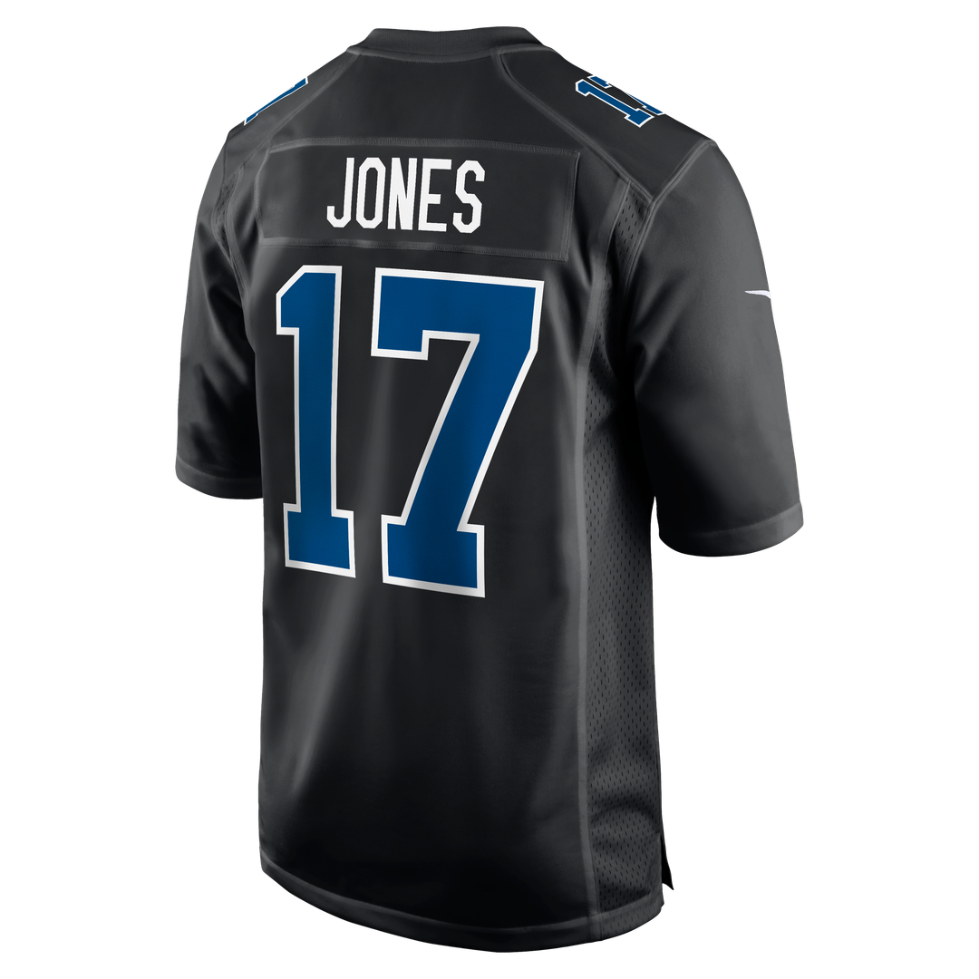 Daniel Jones Indianapolis Colts Nike Fashion Game Jersey - Tundra White Official NFL Team Apparel Football Fan Gear